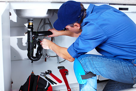 kensington plumber